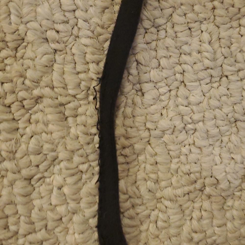 SOLD Size 8 Black Lululemon Power Y Tank with mesh neckline. - Picture 11 of 11